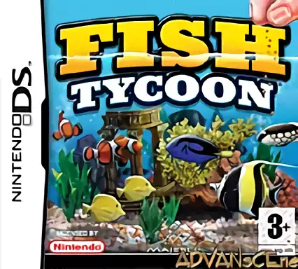 Image n° 1 - box : Fish Tycoon